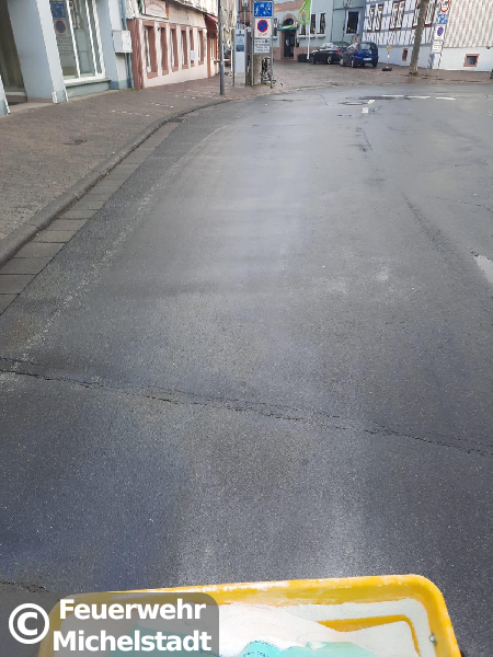 Techn. Hilfeleistung Techn. Hilfeleistung